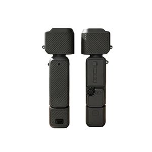 DJI Osmo Pocket 4 Silikone Etui 4-i-1 - Sort