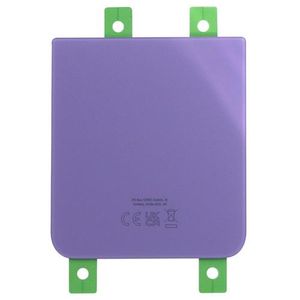 Samsung Galaxy Z Flip 4 bakside - Lilla