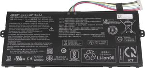 Acer Battery 4670mAh / 36 Wh  / 2 Cells / 7.7 V