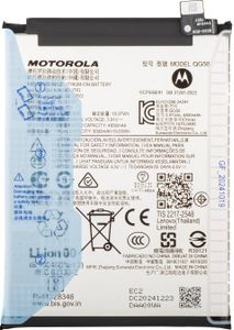 Motorola Moto G35 Batteri 5000mAh Original