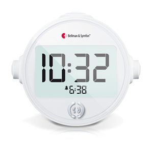 Bellman Alarm Clock Classic - vækkeur til hørehæmmede