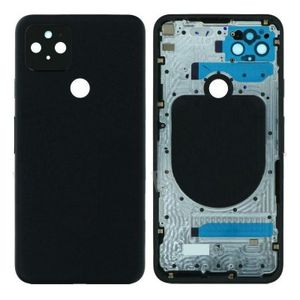 Google Pixel 5 Takakansi  - Musta