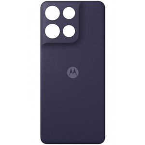 Motorola Moto G17 Baksida - PANTONE Evening Blue