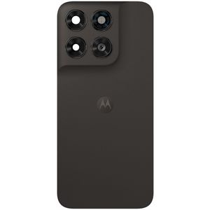 Motorola Moto G77 Baksida - Black Olive