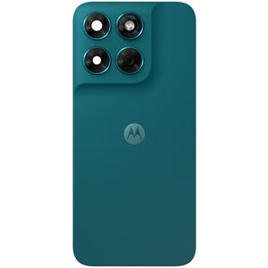 Motorola Moto G77 Baksida - Shaded Spruce