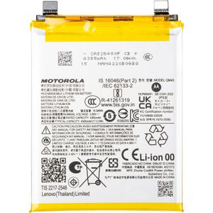 Motorola Edge 50 Pro Batteri QM45 Original