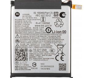 Motorola Razr 60 Hovedbatteri RA33 Original