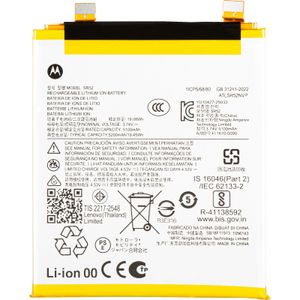 Motorola Signature Batteri - 5200mAh