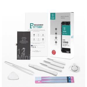 SiGN täydellinen akunvaihtosarja - iPhone 12 Mini