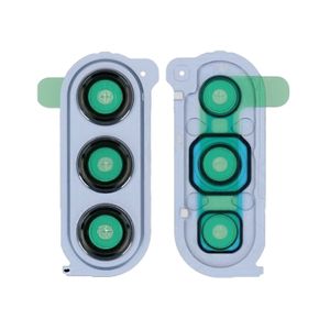 Galaxy Z Fold5 5G Camera Frame - Blue