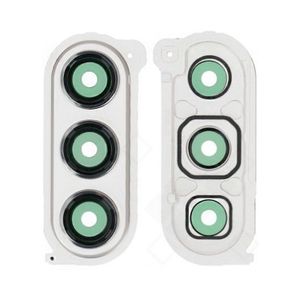 Galaxy Z Fold5 5G Camera Frame - Cream