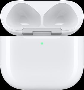 Laddningsetui till Airpods 4 med Aktiv Brusreducering - Ersättningsdel