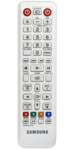 Samsung TM1241 Original Fjernbetjening (Hvid)