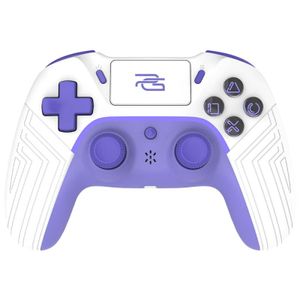 Proove Skadi langaton ohjain – valkoinen/violetti