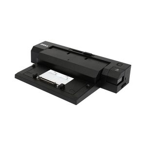 Dell E-Port Plus PR02X Portreplikator