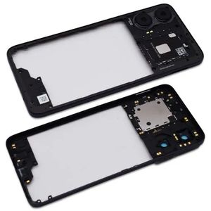 Motorola Moto G35 Middle frame Original - Gray
