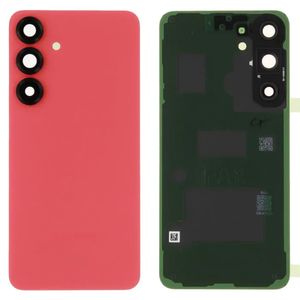 Samsung Galaxy S25 Plus Baksida Original - Coralred