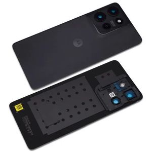 Motorola Moto G75 Bakdeksel Originalt - Kullgrå
