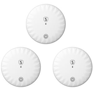 SiGN Location Finder Smart Tag Bluetooth-sökare, 3-pack – vit