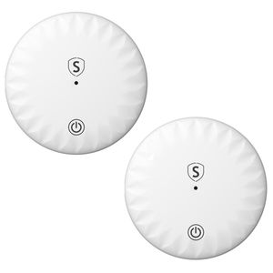 SiGN Location Finder Smart Tag Bluetooth Locator, 2 stuks - Wit