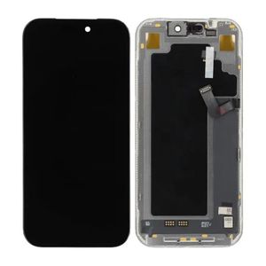 iPhone 17 Pro Maxin Soft OLED näyttö Premium Plus