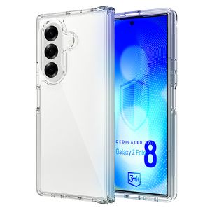 3mk Armor Samsung Galaxy Z Fold 8 Ultra Cover - Gennemsigtig