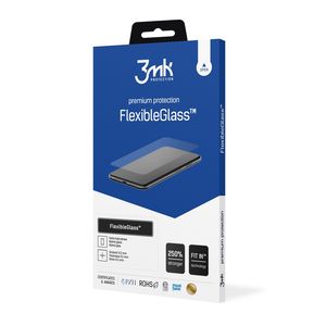 3mk Samsung Galaxy Z Fold 8 Skjermbeskytter Hybrid Glass - Gjennomsiktig