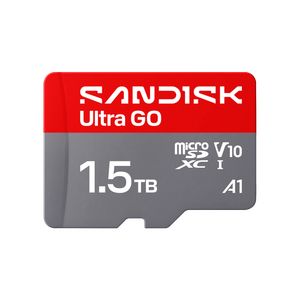 SanDisk Ultra GO microSD UHS-I hukommelseskort – 1,5 TB