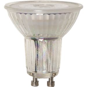 Star Trading LED-Lampe GU10 MR16 Dimmbar bis Warm – einstellbares warmes Licht