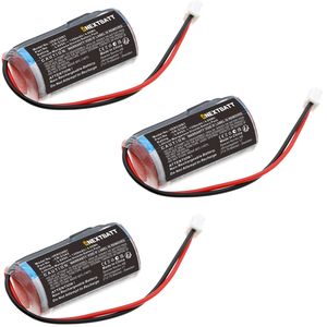 CR-2/3AZ – Geschikt voor Verisure, 3-pack