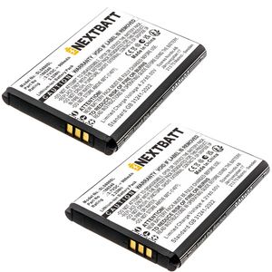 Batteri till Steelseries 61298RX/Siberia 800/840 mfl - 2-pack