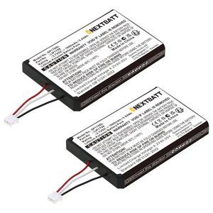 Batteri til Sony PS5 DualSense CFI-1015A / CFI-ZCT1W – 2-pak
