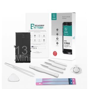 SiGN täydellinen akunvaihtosarja - iPhone 13 Mini