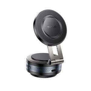 YESIDO C225 Magnetisk Bilholder til Smarttelefon – Svart