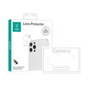 SiGN Google Pixel 10 Linsskydd i Härdat Glas
