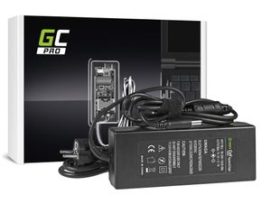 Green Cell Pro Oplader til Dell, 19.5V 6.7A 130W - Sort