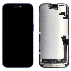iPhone 16 Näyttö Soft OLED Premium Plus