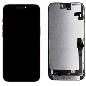 iPhone 16 Plus Display Soft OLED Premium Plus