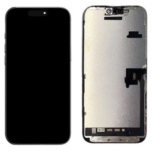 iPhone 16 Pro Max Skjerm Soft OLED Premium Plus