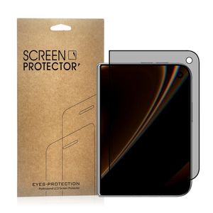 Weilis Privacy Skærmbeskyttelse i Hærdet glas iPhone Duo