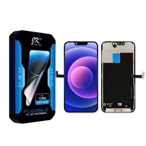 iPhone 13 Pro Soft OLED LCD Screen Assembly – JK Premium