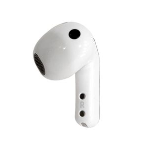 Samsung Galaxy Buds4 HØJRE Høretelefonreservedel, 1 stk - Hvid