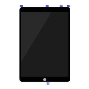 iPad Air 10.5 (3:e generationen 2019) Original LCD-skärm - Svart