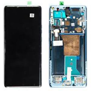 Motorola Edge 40 Pro LCD Display - Blue
