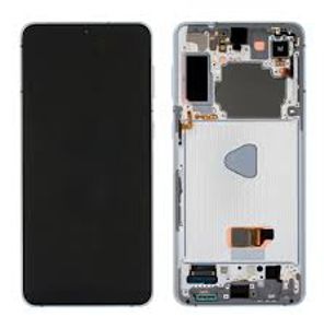 Samsung Galaxy S21 Plus LCD Skärm Original - Phantom Silver
