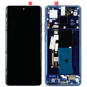 Motorola Edge 40 LCD Display - Blue
