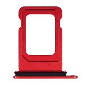iPhone 14 SIM Card Holder - Red