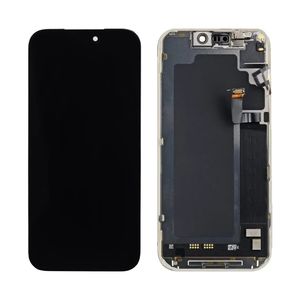 iPhone 17 Pro Max Täydellinen OLED-näyttö (Service Pack)