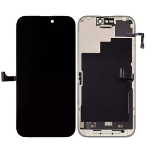 iPhone 15 Pro Komplett OLED-skjerm (Service Pack)