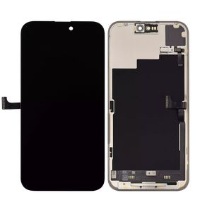 iPhone 15 Pro Max Täydellinen OLED-näyttö (Service Pack)